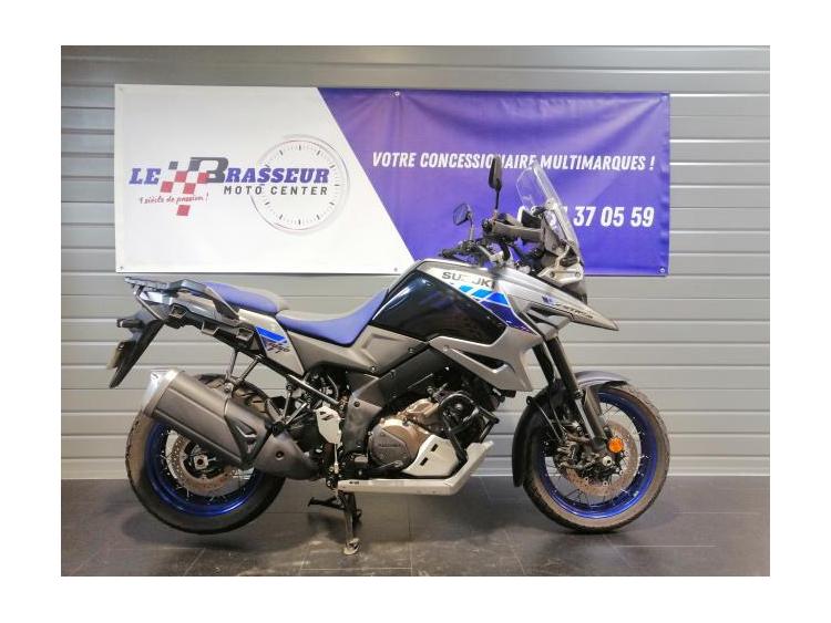 SUZUKI V-STROM 1050 XT