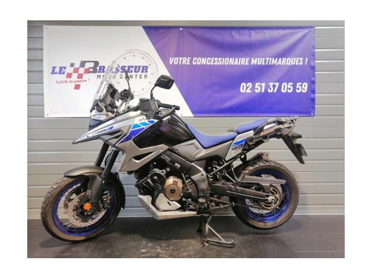 SUZUKI V-STROM 1050 XT