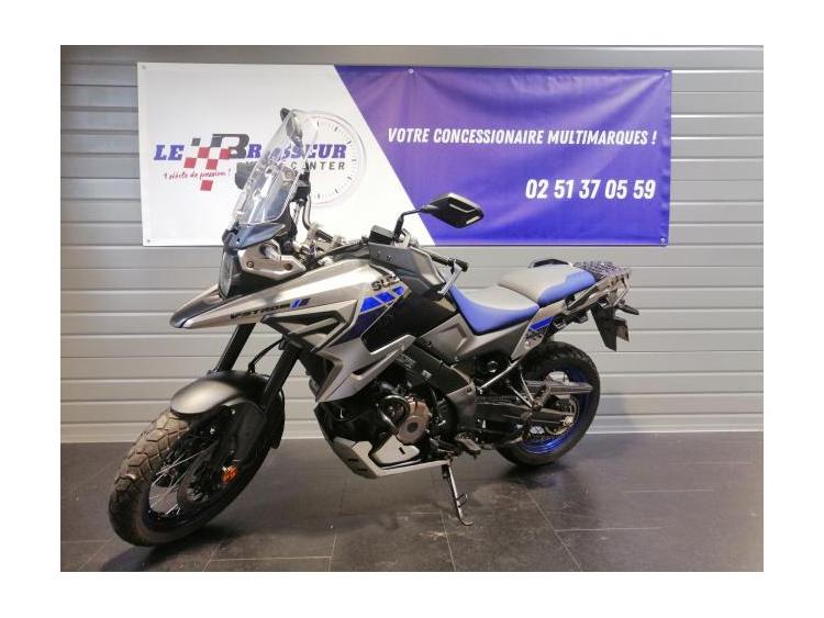 SUZUKI V-STROM 1050 XT