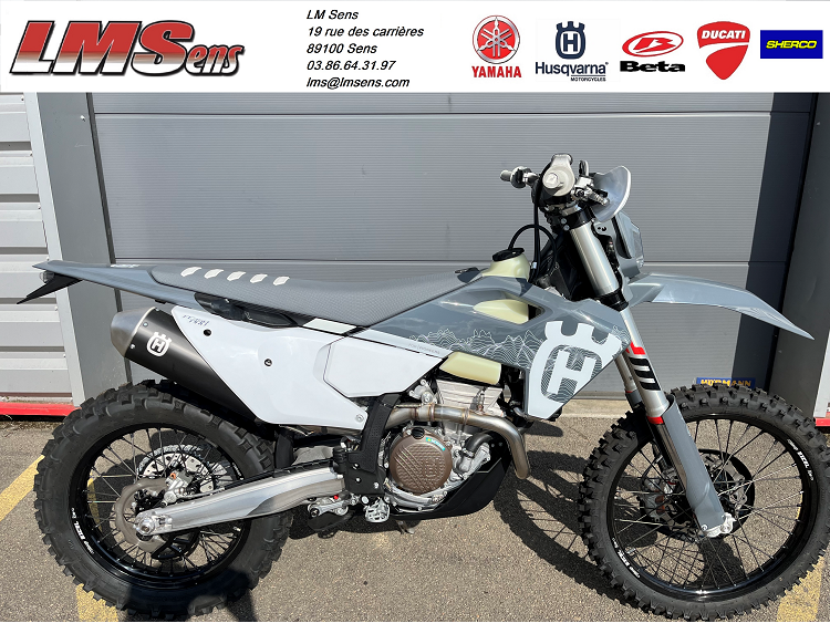 HUSQVARNA FE 350 PRO 2024 NEUVE