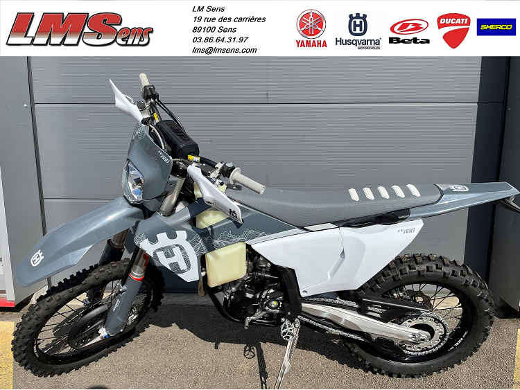 HUSQVARNA FE 350 PRO 2024 NEUVE