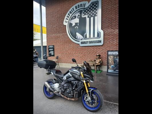 YAMAHA MT-10 SP