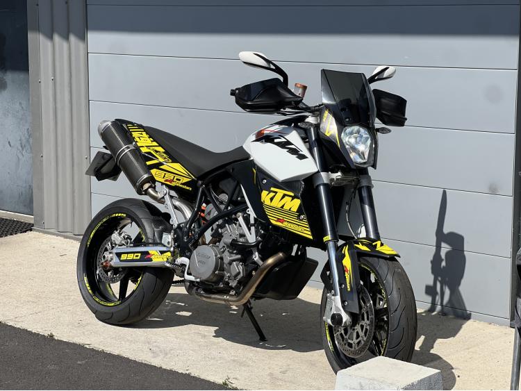 KTM 990 SM
