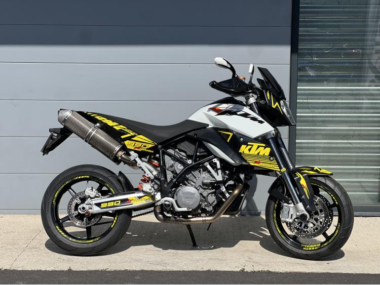 KTM 990 SM