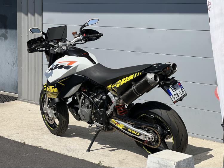 KTM 990 SM