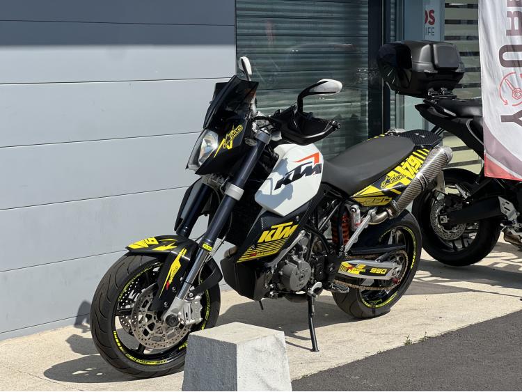 KTM 990 SM
