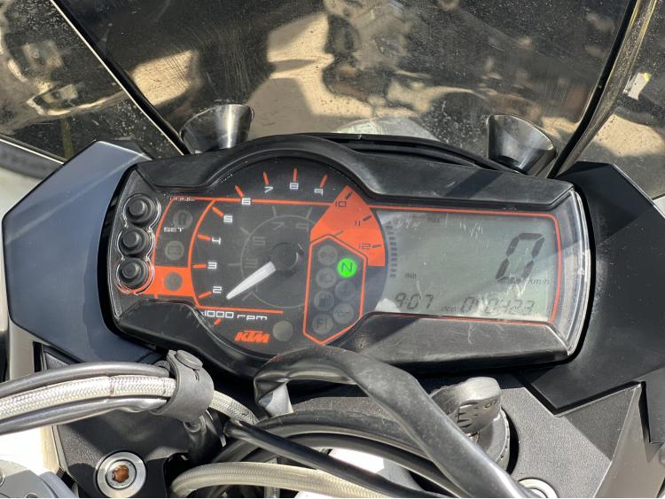 KTM 990 SM