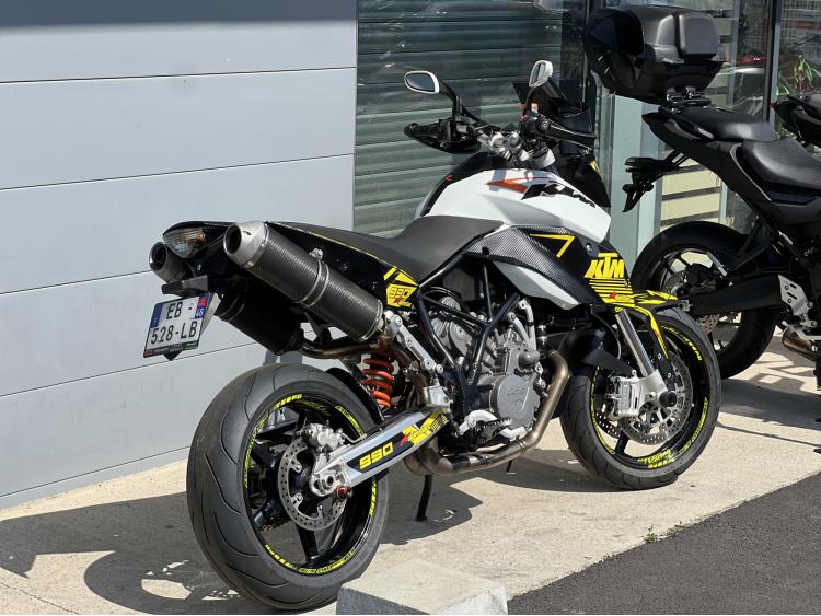 KTM 990 SM