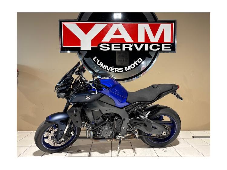 YAMAHA MT-10