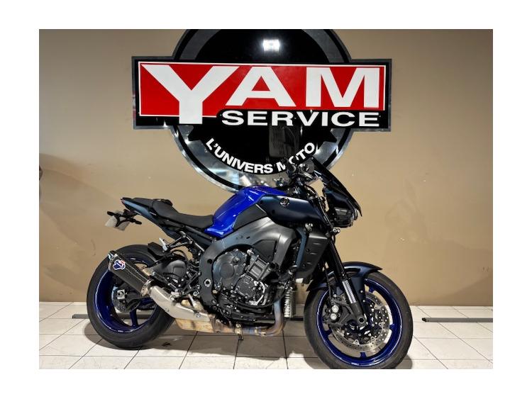 YAMAHA MT-10