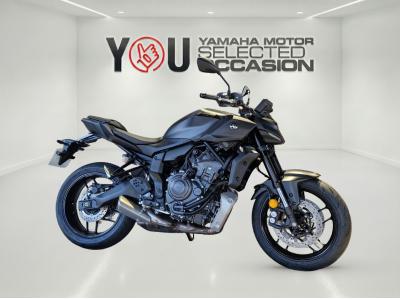 YAMAHA MT-07 35KW