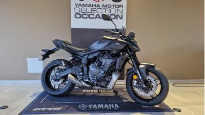 YAMAHA MT-07 35KW