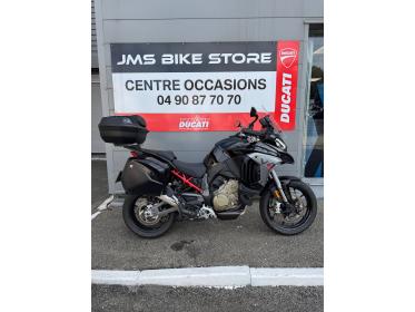 DUCATI MULTISTRADA V4 S