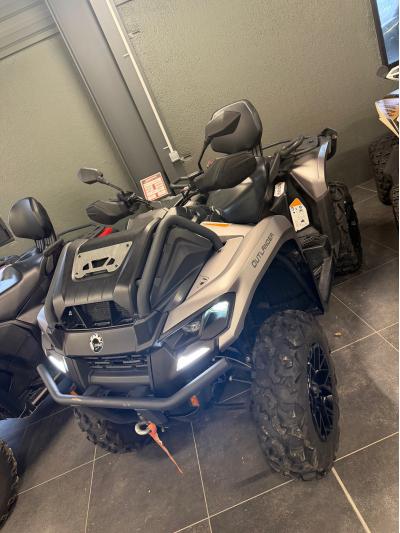 CAN-AM OUTLANDER DPS 700 T