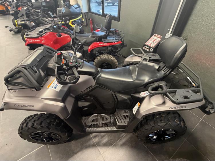 700 OUTLANDER MAX XT/ FINANCEMENT LOA,CREDIT CLASSIQUE / Garantie/ Reprise Possible 