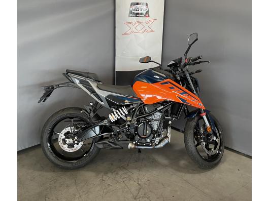 KTM 125 DUKE