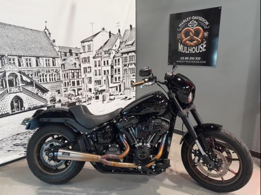 HARLEY-DAVIDSON SOFTAIL LOW RIDER 1868 S
