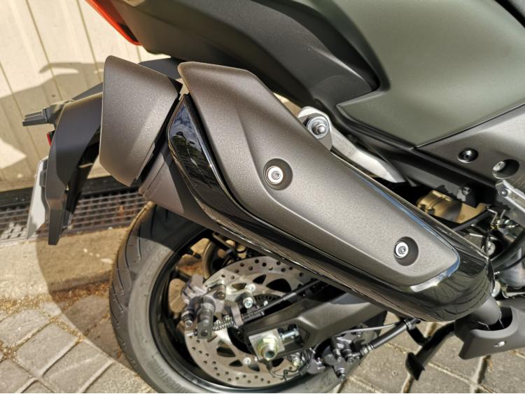 YAMAHA XP T-MAX 560 STD 