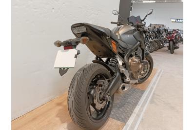 HONDA CB 650 F