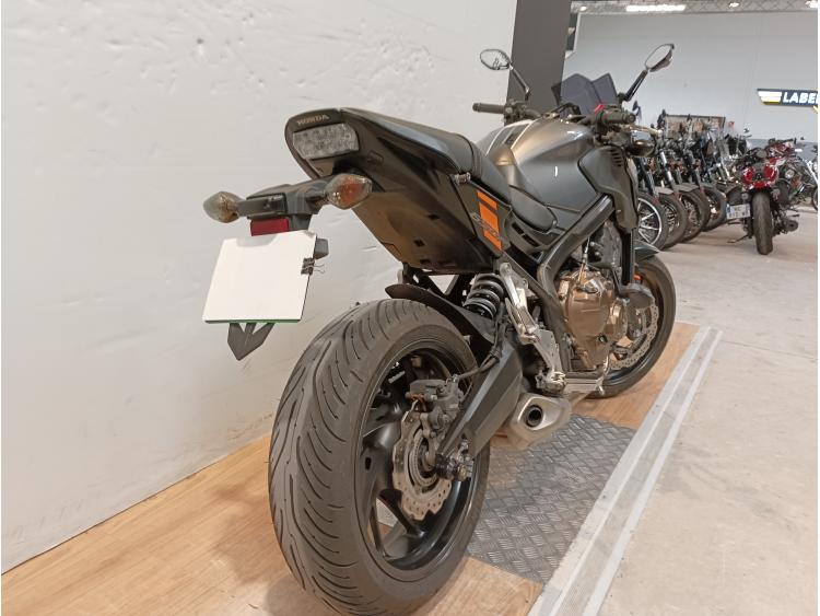 HONDA CB 650 F