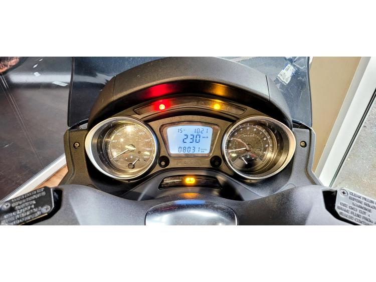 PIAGGIO MP3 300 HPE SPORT ABS ASR