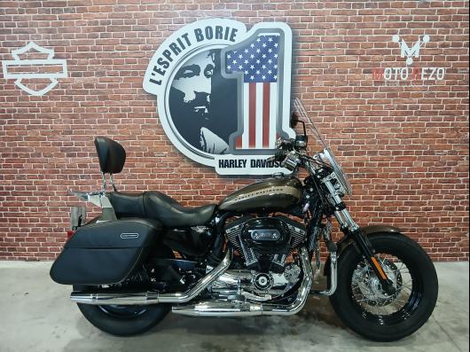 HARLEY-DAVIDSON SPORTSTER 1200 XL