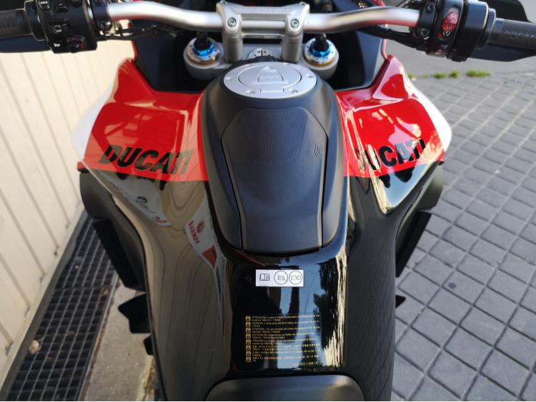 DUCATI MULTISTRADA V4 PIKES PEAK