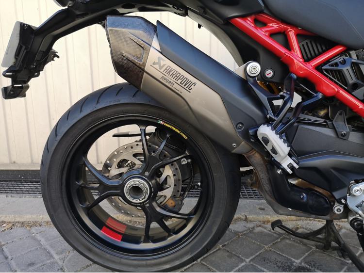 DUCATI MULTISTRADA V4 PIKES PEAK