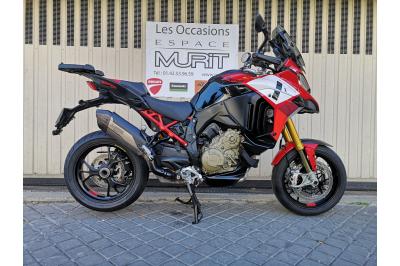 DUCATI MULTISTRADA PIK