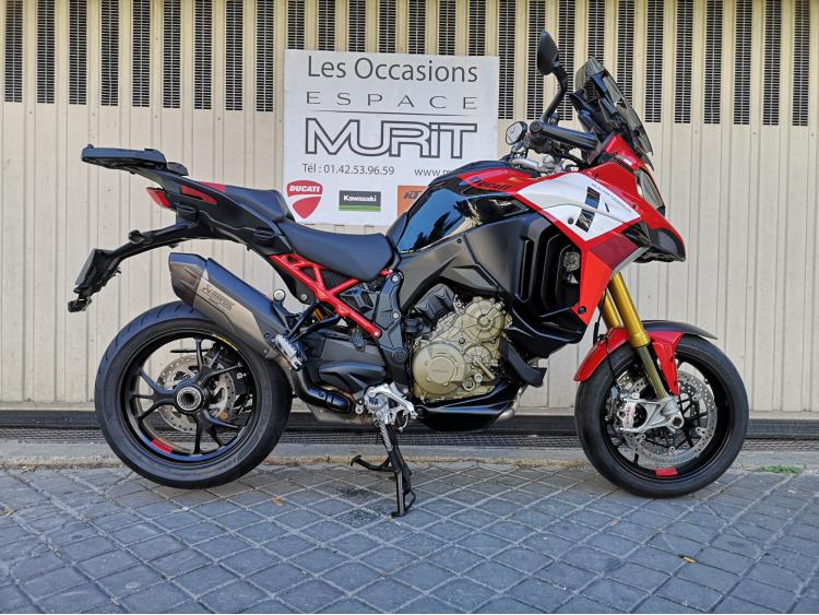 DUCATI MULTISTRADA V4 PIKES PEAK