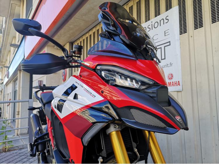 DUCATI MULTISTRADA V4 PIKES PEAK