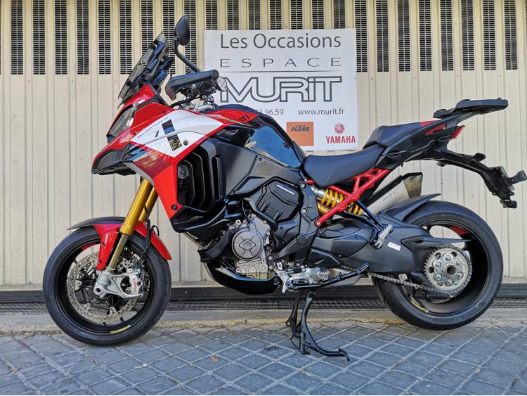 DUCATI MULTISTRADA V4 PIKES PEAK