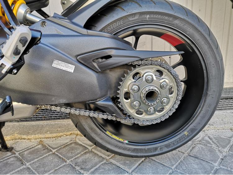 DUCATI MULTISTRADA V4 PIKES PEAK