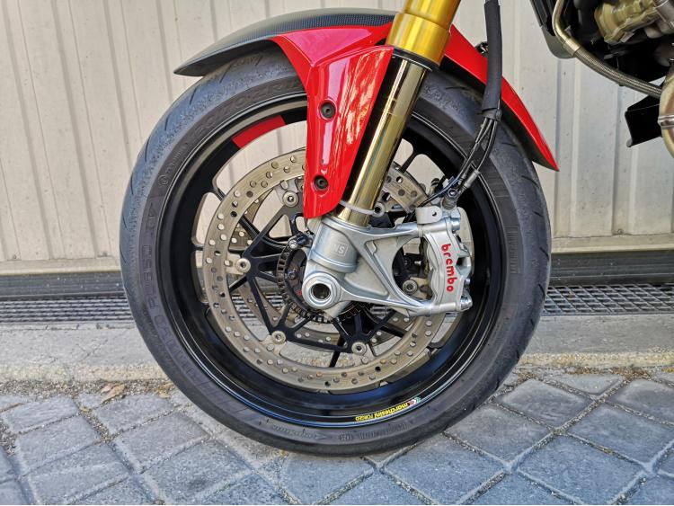 DUCATI MULTISTRADA V4 PIKES PEAK