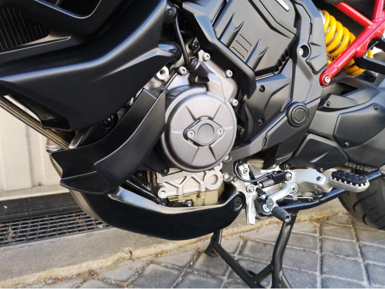 DUCATI MULTISTRADA V4 PIKES PEAK