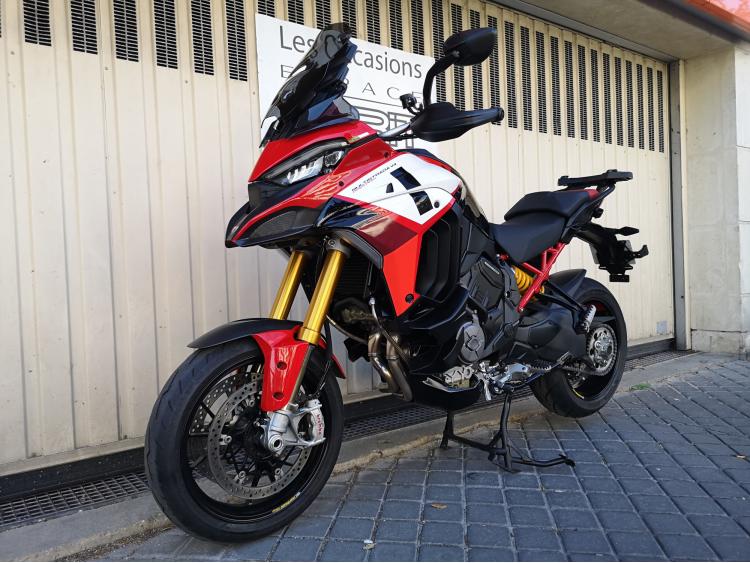 DUCATI MULTISTRADA V4 PIKES PEAK