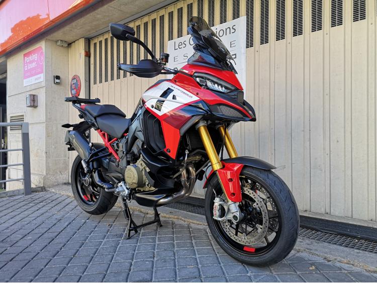 DUCATI MULTISTRADA V4 PIKES PEAK