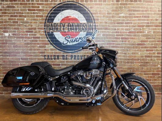 HARLEY-DAVIDSON SOFTAIL SPORT GLIDE 1745