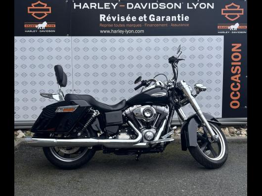 HARLEY-DAVIDSON DYNA SWITCHBACK 1690