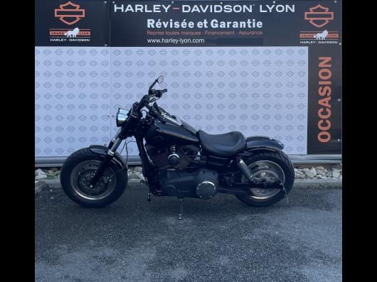 HARLEY-DAVIDSON DYNA FAT BOB 1690