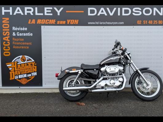 HARLEY-DAVIDSON SPORTSTER 883
