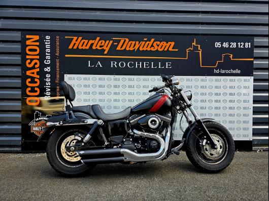 HARLEY-DAVIDSON DYNA FAT BOB 1690