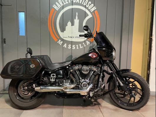 HARLEY-DAVIDSON SOFTAIL SPORT GLIDE 1745