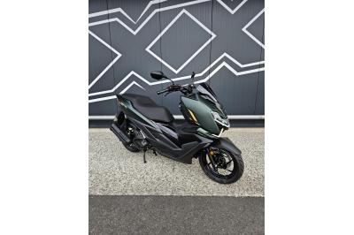 ZONTES Zontes 125 X Vert ou Noir
