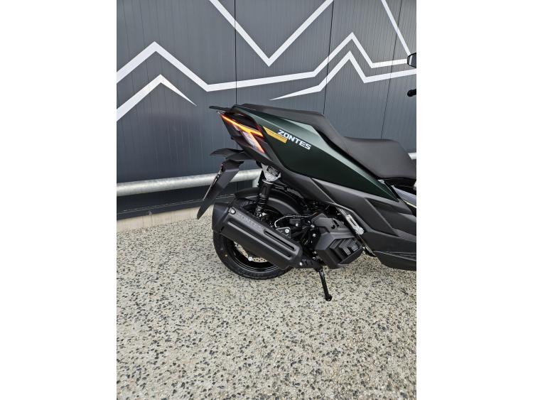ZONTES Zontes 125 X Vert ou Noir 