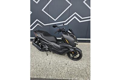 ZONTES Zontes 125 X Vert ou Noir