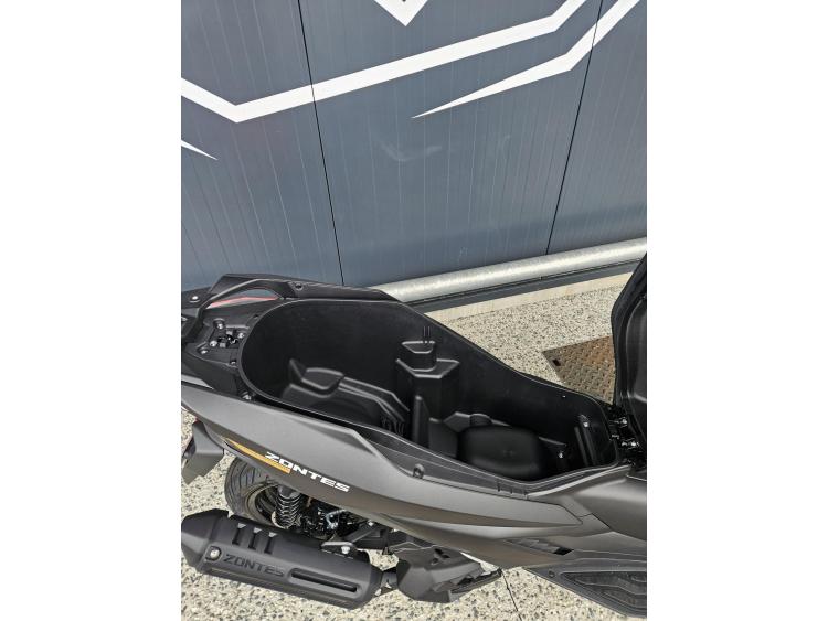ZONTES Zontes 125 X Vert ou Noir 