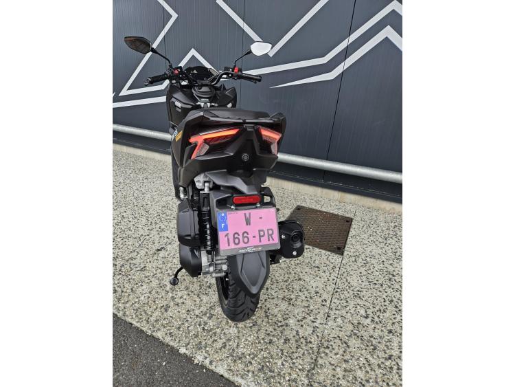 ZONTES Zontes 125 X Vert ou Noir 