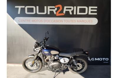 TRIUMPH STREET SCRAMBLER  900