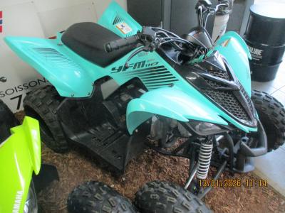 YAMAHA YFM 110 RAPTOR